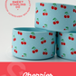 Cherries Tumbler Boots