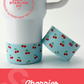 Cherries Tumbler Boots