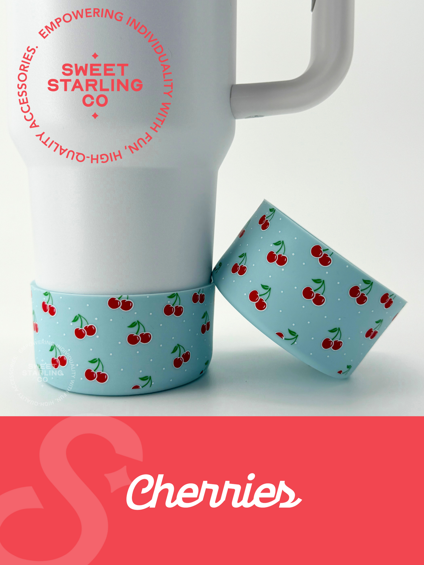 Cherries Tumbler Boots