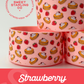 Strawberry Pancakes Tumbler Boots