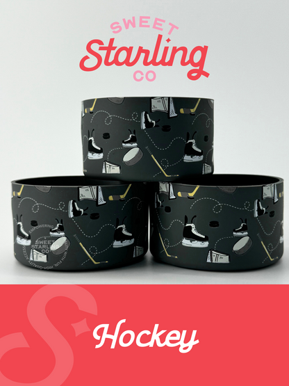 Hockey Tumbler Boots BOGO