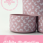 White Butterflies Tumbler Boots