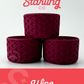 SSC Signature Tumbler Boot-Wine