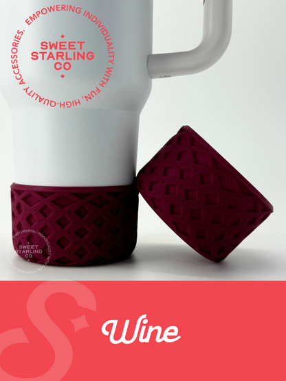 SSC Signature Tumbler Boot-Wine