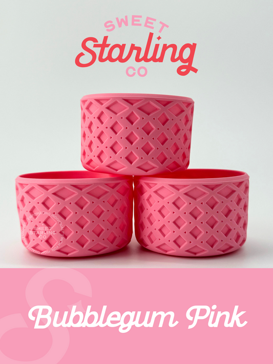 SSC Signature Tumbler Boot- Bubblegum Pink