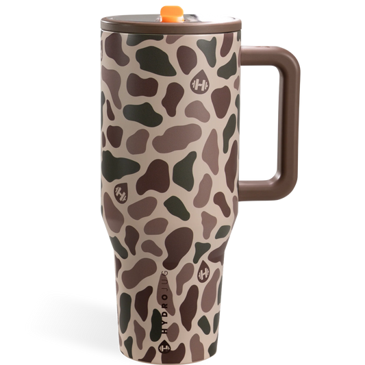 HydroJug Traveler- 40 oz Duck Camo