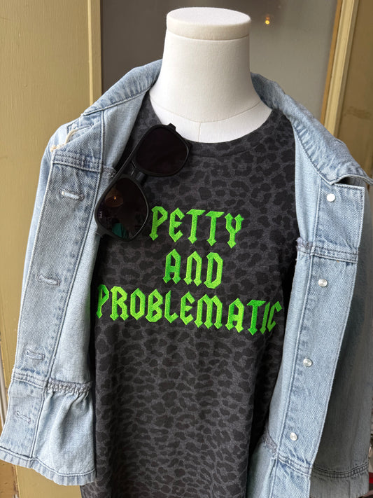 Petty Tee