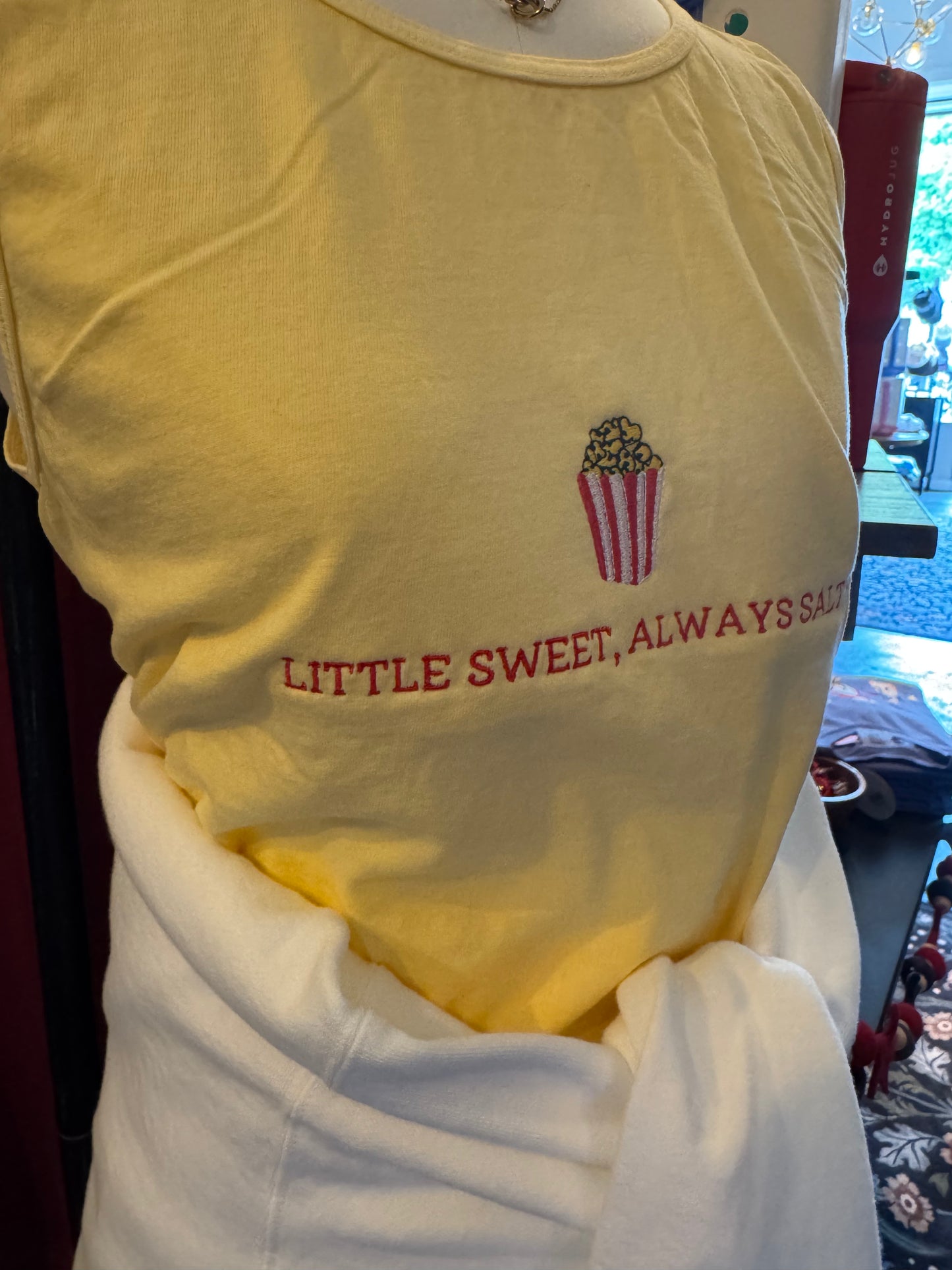 Sweet & Salty Tee