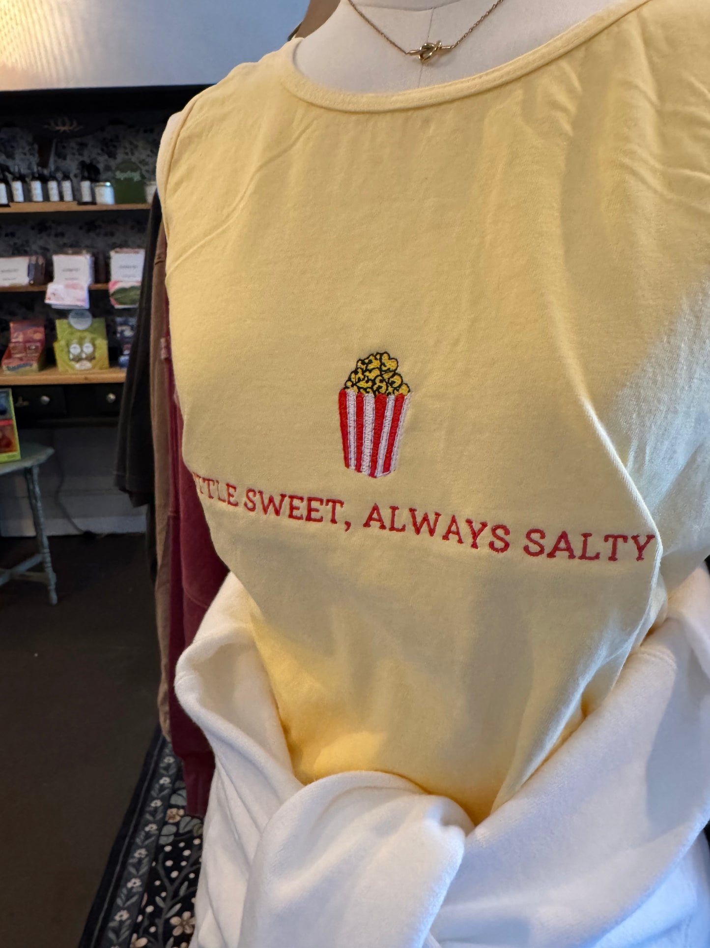 Sweet & Salty Tee