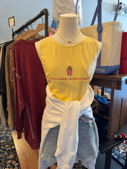 Sweet & Salty Tee
