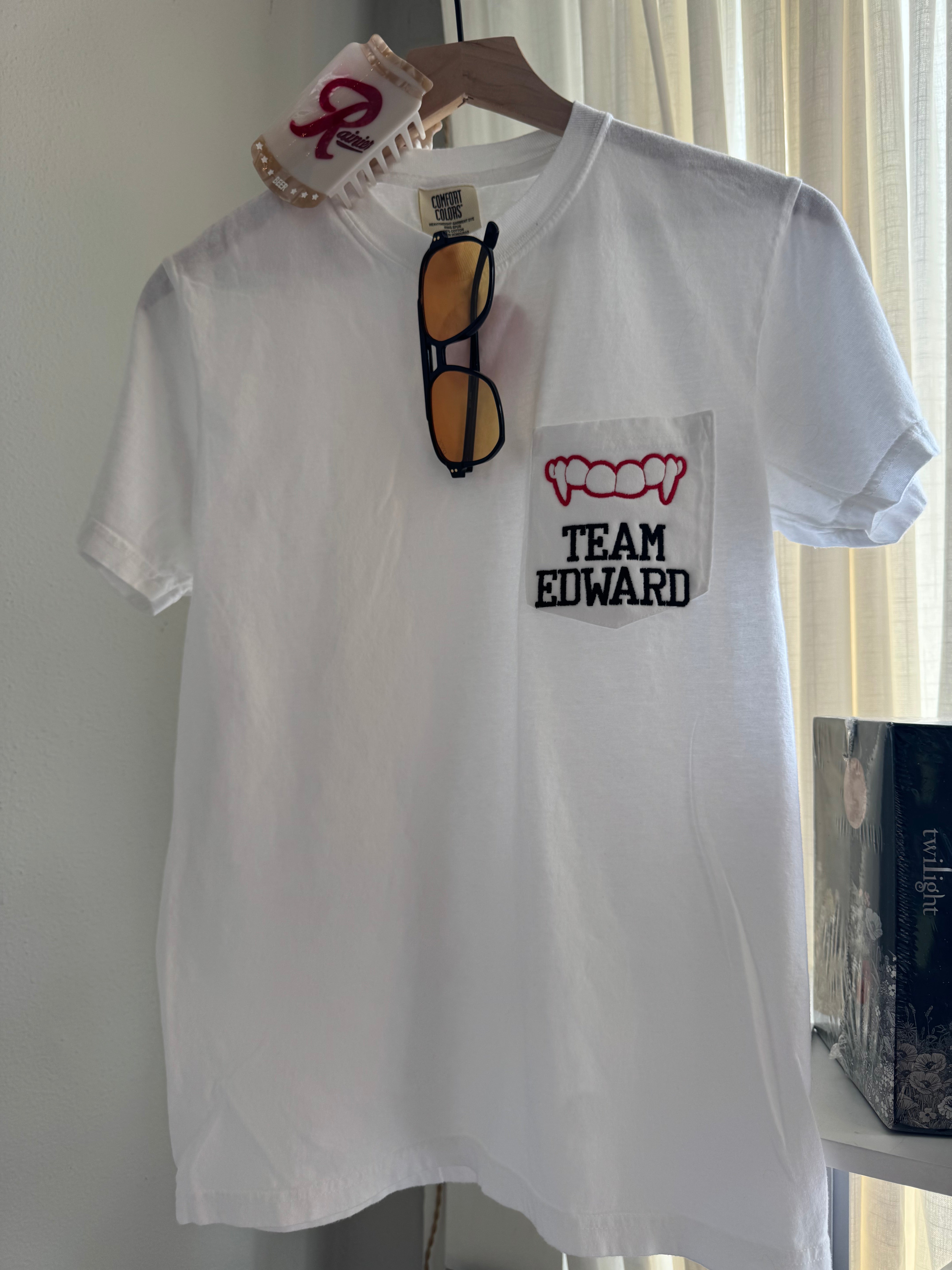 Team Edward Tee