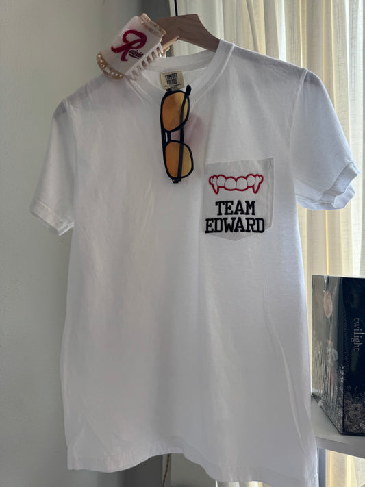 Team Edward Tee