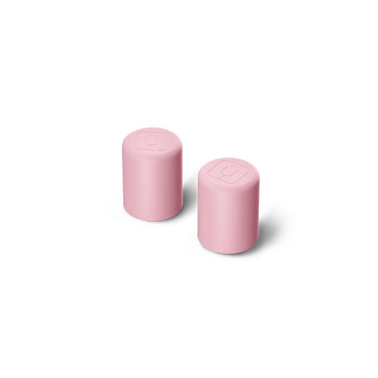 ERA MAGNETIC STRAW COVER | PETAL PINK | 2-PACK