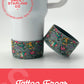 Tattoo Frogs Tumbler Boots