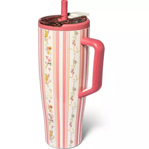 Brümate Era Flip 40OZ | Cascading Florals