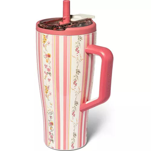 Brümate Era Flip 30OZ | Cascading Florals