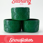 Snowflake Tumbler Boot- Pine