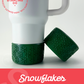 Snowflake Tumbler Boot- Pine