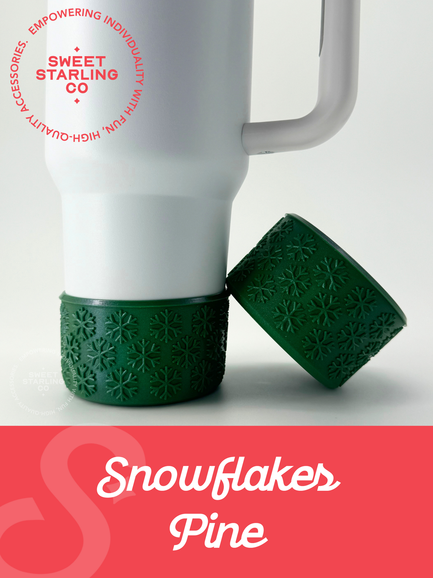 Snowflake Tumbler Boot- Pine