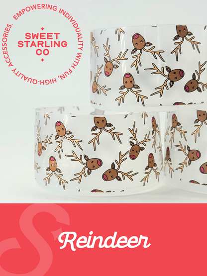 Reindeer Tumbler Boots