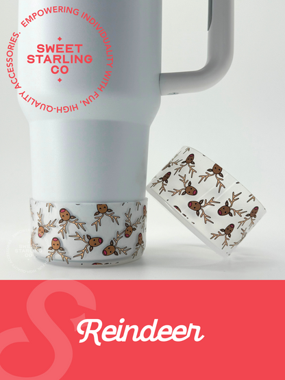 Reindeer Tumbler Boots