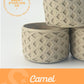 SSC Signature Tumbler Boot- Camel