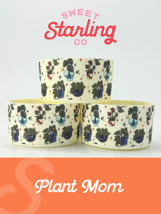 Plant Mom Tumbler Boots