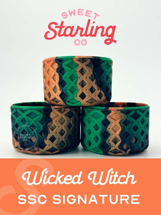 SSC Signature Tumbler Boot- Wicked Witch