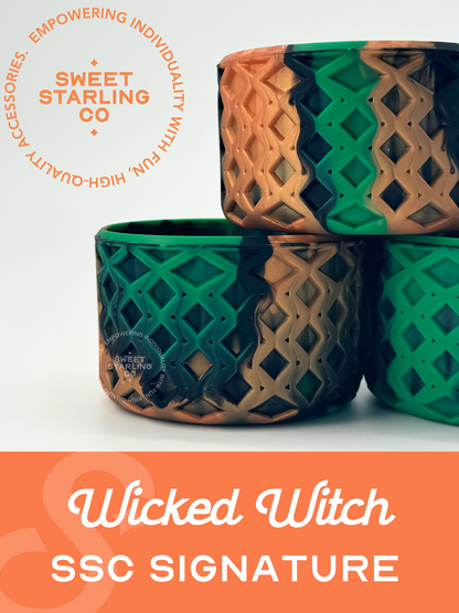 SSC Signature Tumbler Boot- Wicked Witch