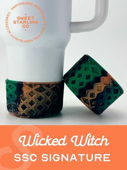 SSC Signature Tumbler Boot- Wicked Witch