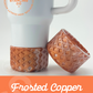 SSC Signature Tumbler Boot- Frosted Copper