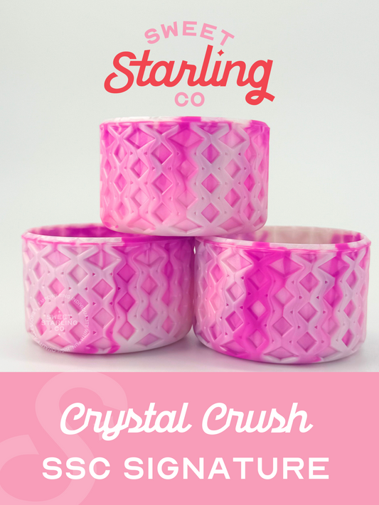 SSC Signature Tumbler Boot- Crystal Crush