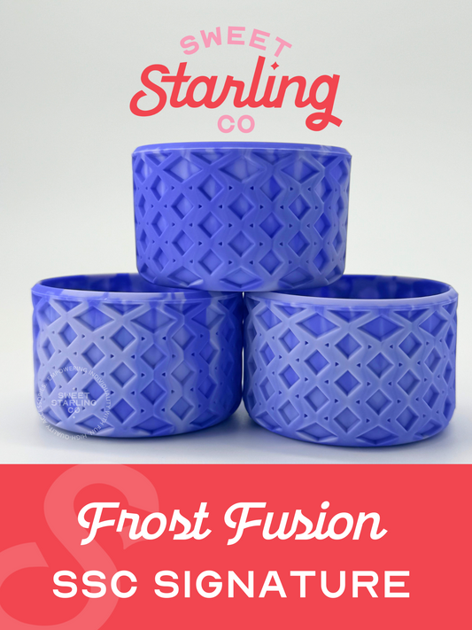 SSC Signature Tumbler Boot- Frost Fusion