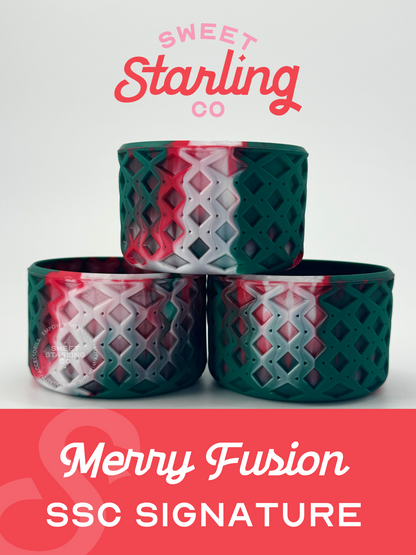 SSC Signature Tumbler Boot- Merry Fusion