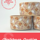 Christmas Cookies Tumbler Boots