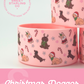 Christmas Doggos Tumbler Boots