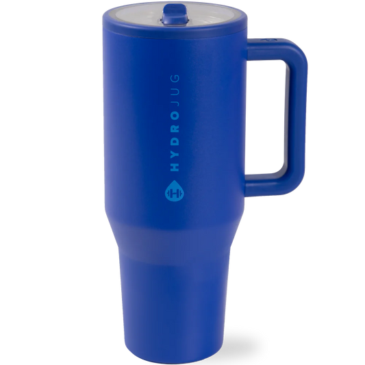 HydroJug Traveler- 40 oz Sapphire