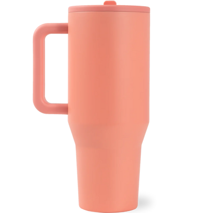 HydroJug Traveler- 40 oz Summer Peach