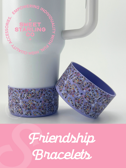 Friendship Bracelets Tumbler Boots