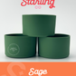 Sage 7cm Mini Tumbler Boots