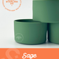 Sage 7cm Mini Tumbler Boots