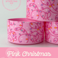 Pink Christmas Lights Tumbler Boot