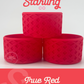 SSC Signature 7cm Mini Tumbler Boots- True Red