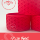 SSC Signature 7cm Mini Tumbler Boots- True Red