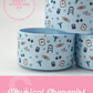 Physical Therapist Tumbler Boots
