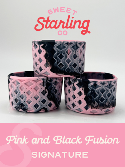 SSC Signature Tumbler Boot- Pink and Black Fusion