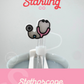 Stethoscope Straw Topper