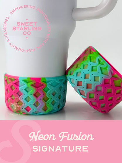 SSC Signature Tumbler Boot- Neon Fusion