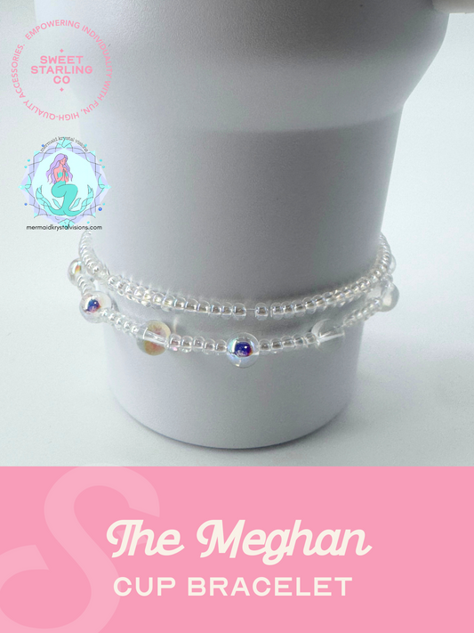 The Meghan Cup Bracelet