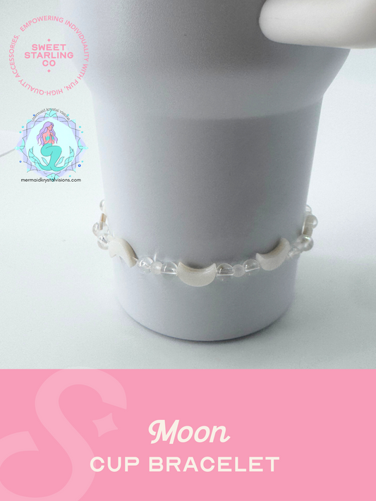 Moon Cup Bracelet